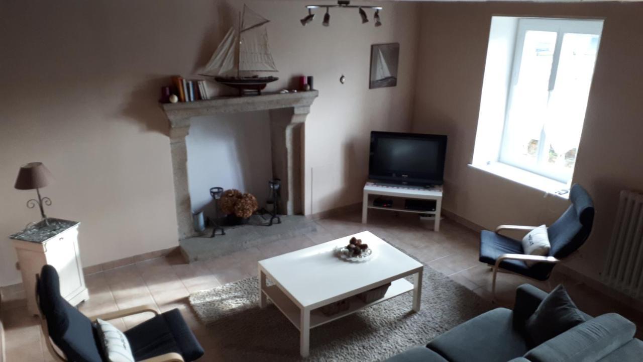 Villa Cote De Granit Rose Pleumeur-Bodou Esterno foto