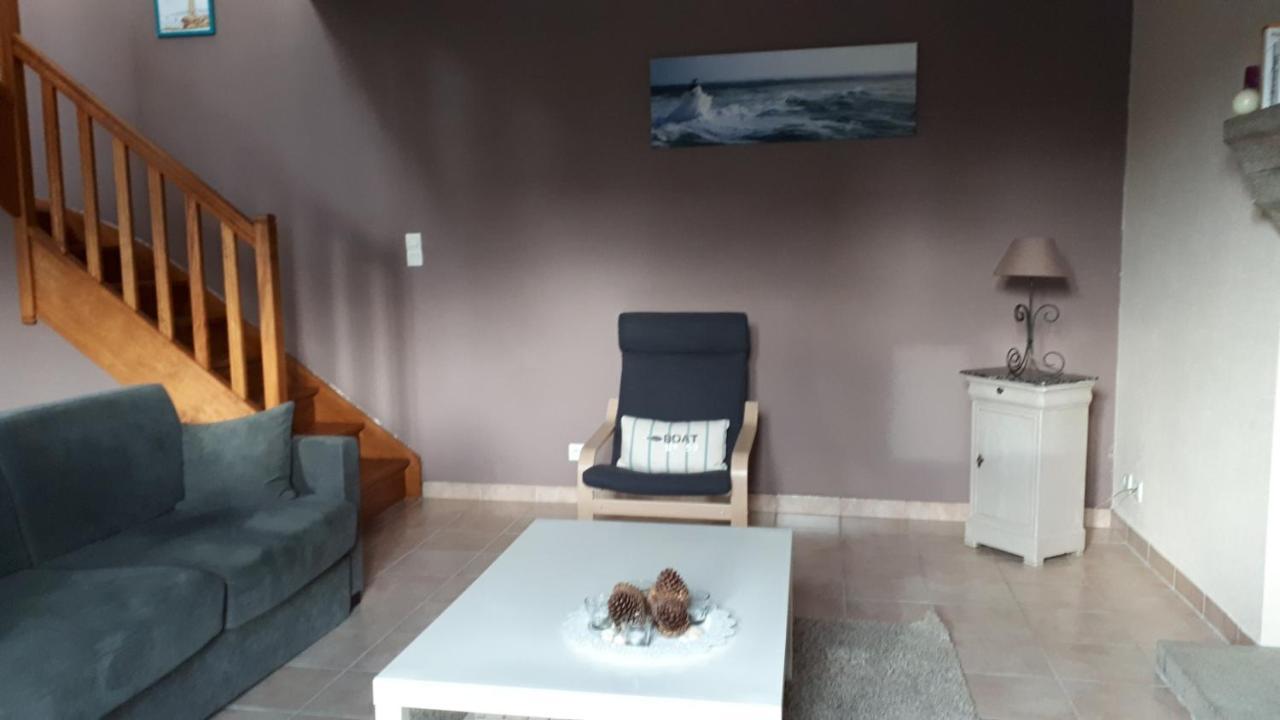 Villa Cote De Granit Rose Pleumeur-Bodou Esterno foto