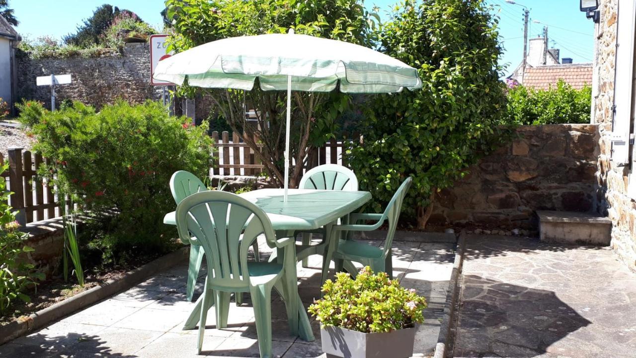 Villa Cote De Granit Rose Pleumeur-Bodou Esterno foto