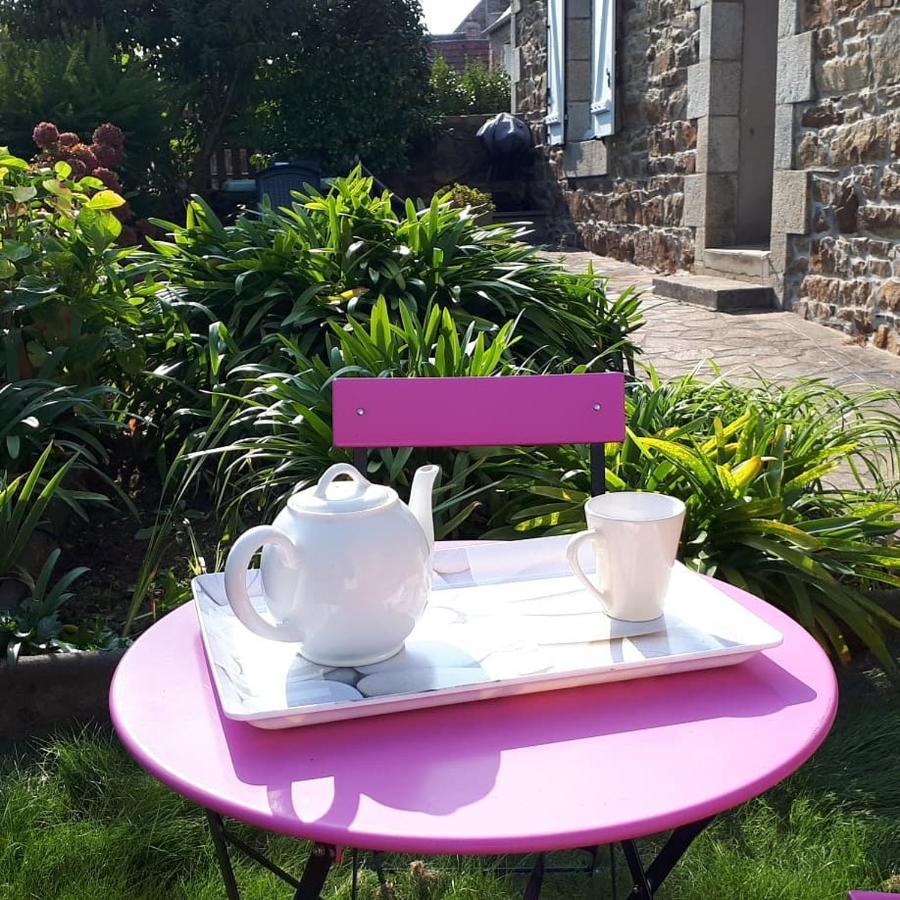 Villa Cote De Granit Rose Pleumeur-Bodou Esterno foto