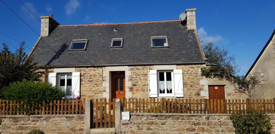 Villa Cote De Granit Rose Pleumeur-Bodou Esterno foto