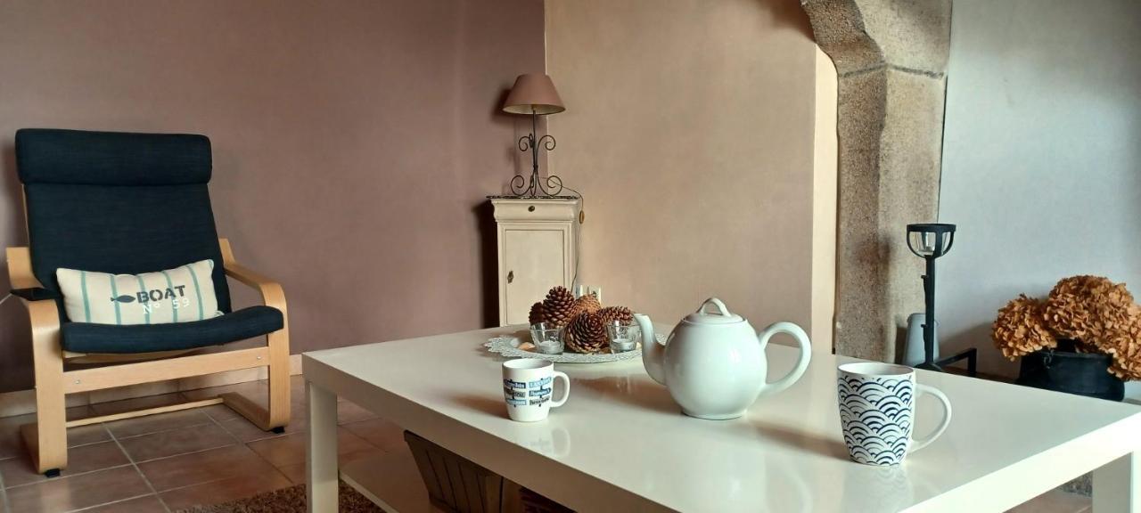 Villa Cote De Granit Rose Pleumeur-Bodou Esterno foto