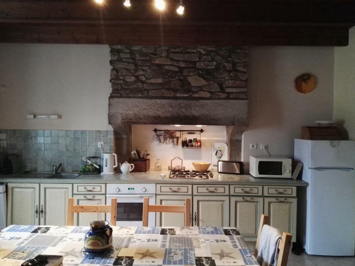 Villa Cote De Granit Rose Pleumeur-Bodou Esterno foto