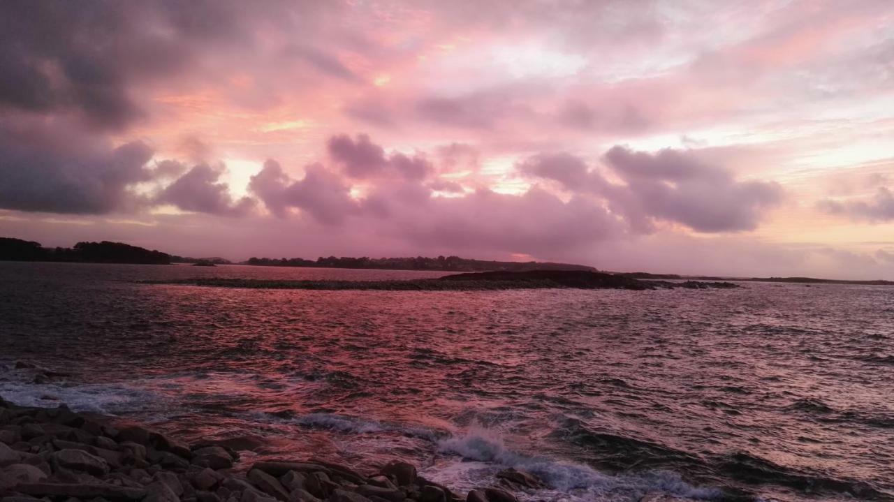 Villa Cote De Granit Rose Pleumeur-Bodou Esterno foto
