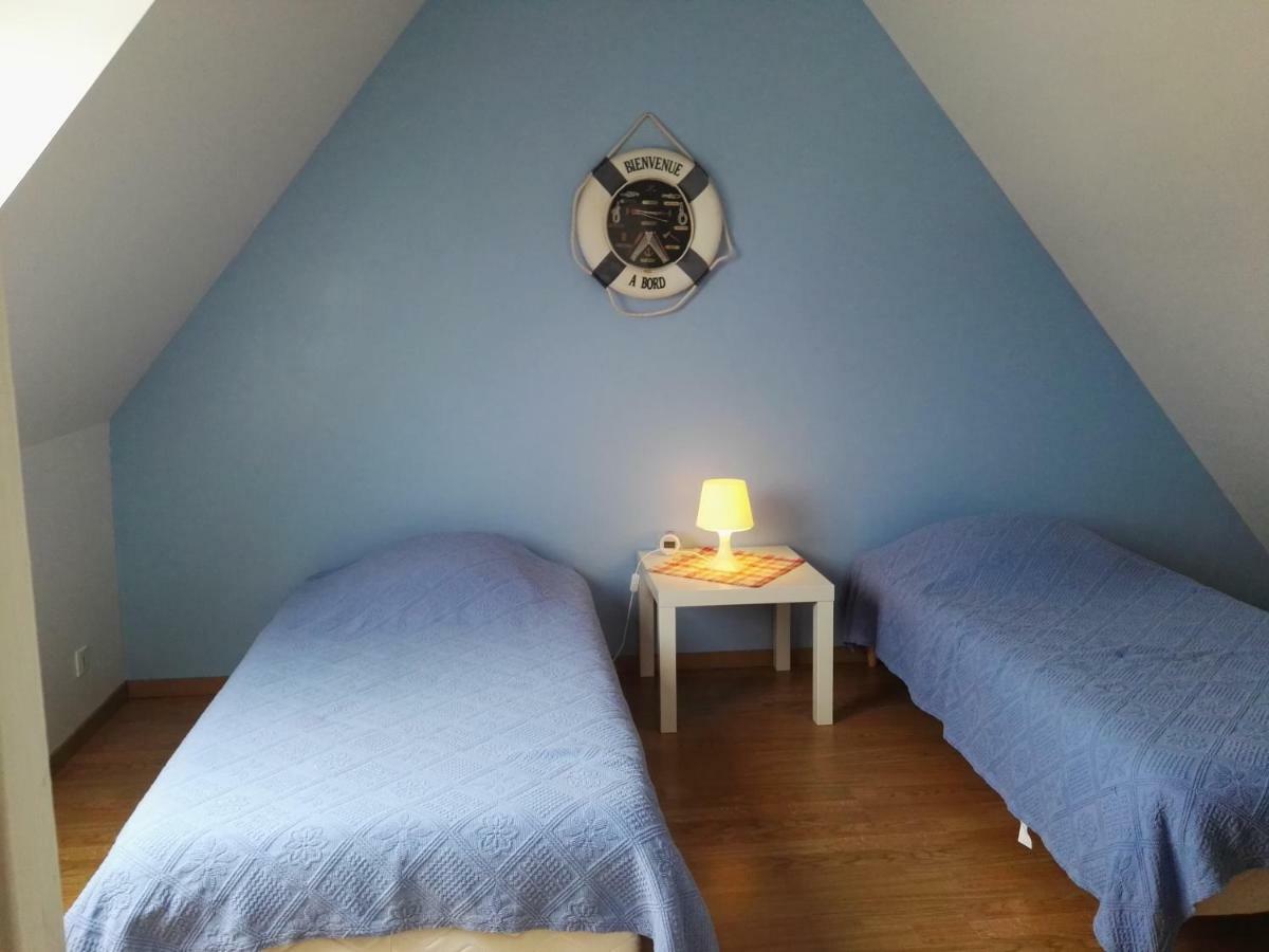 Villa Cote De Granit Rose Pleumeur-Bodou Esterno foto