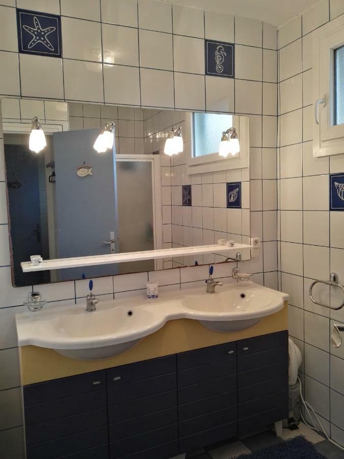 Villa Cote De Granit Rose Pleumeur-Bodou Esterno foto