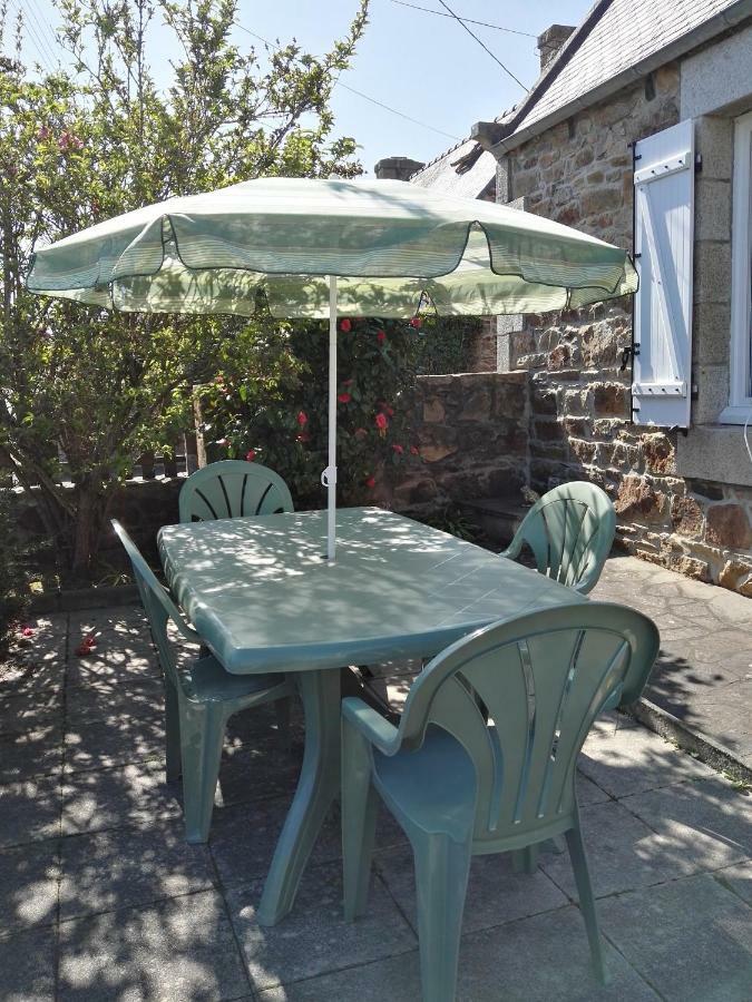 Villa Cote De Granit Rose Pleumeur-Bodou Esterno foto